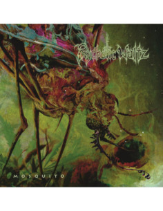 Psychotic Waltz - Mosquito (Re-Issue 2024)