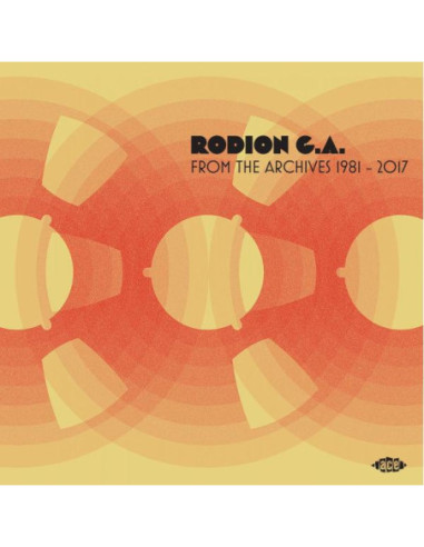 Rodion G.A. - From The Archives...