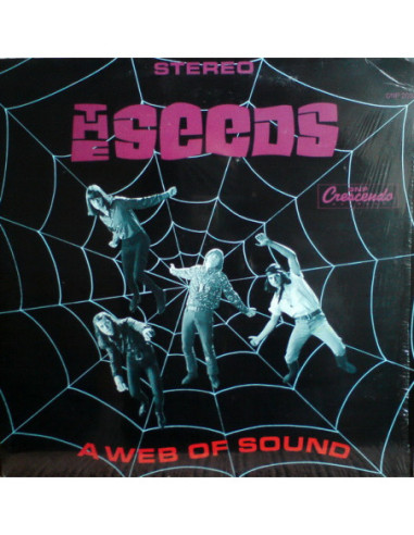 Seeds - A Web Of Sound (Deluxe)