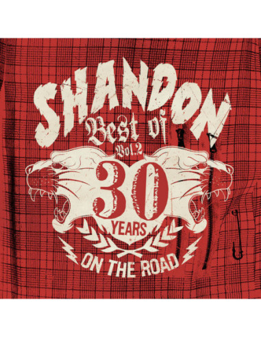 Shandon - Best Of 30 Years On The Road