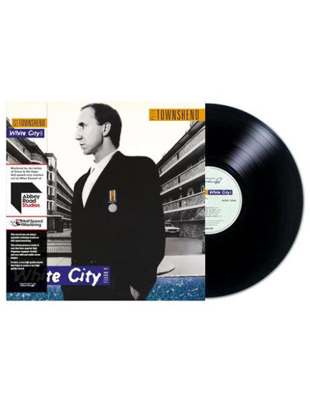 Townshend Pete - White City: A Novel (Limited Edition - Half Speed Mastering)