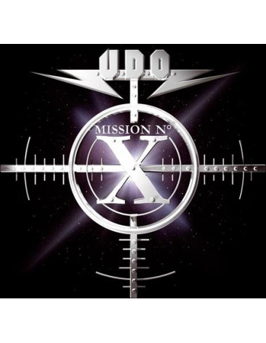 U.D.O. - Mission No. X (Vinyl Purple...