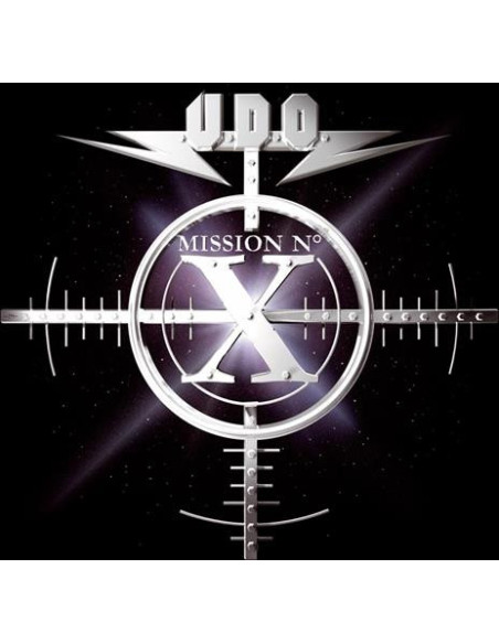 U.D.O. - Mission No. X (Vinyl Purple Edt.)