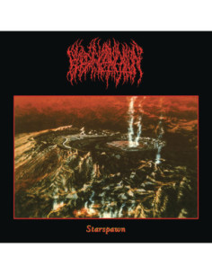 Blood Incantation - Starspawn (Re-Issue 2021) - (CD) standard ed.