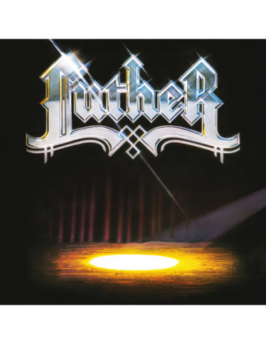 Luther - Luther - (CD)