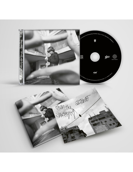 Jack The Smoker - Sedicinoni - Cd Autografato - (CD)