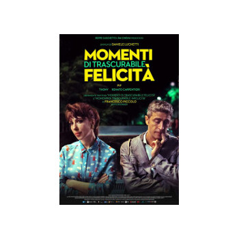Momenti Di Trascurabile Felicita' (Blu Ray)