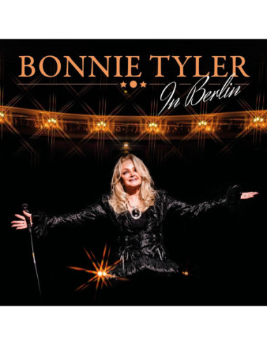 Tyler Bonnie - In Berlin (2Cd) - (CD)