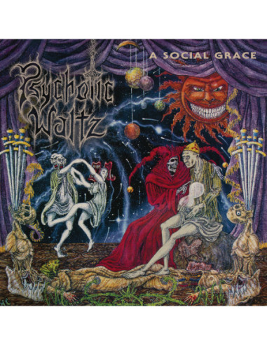 Psychotic Waltz - A Social Grace...