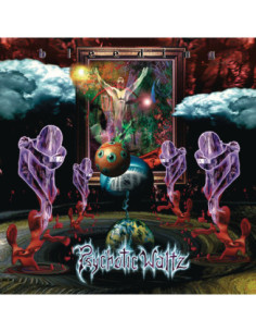 Psychotic Waltz - Bleeding (Re-Issue 2024) - (CD)