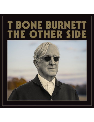 Burnett T Bone - The Other Side - (CD)