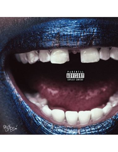 Schoolboy Q - Blue Lips - (CD)