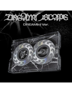 Nct Dream - Nct Dream' Dream( )Scape' (Dreamini Ver.) - (CD)