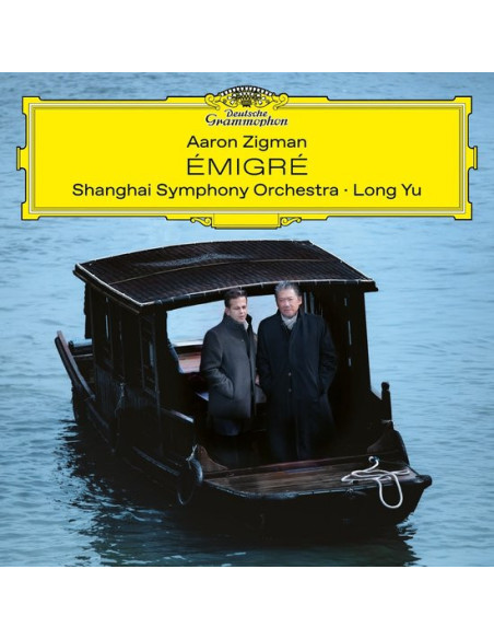 Yu Long - Emigre' - (CD)