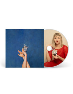 Aurora - What Happened To The Heart? - (CD)