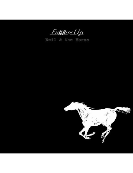 Young Neil and Crazy Horse - Fun.n.In' Up - (CD)