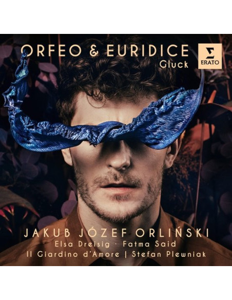 Orlinski Jakub Jozef - Gluck Orfeo Ed Euridice - (CD)