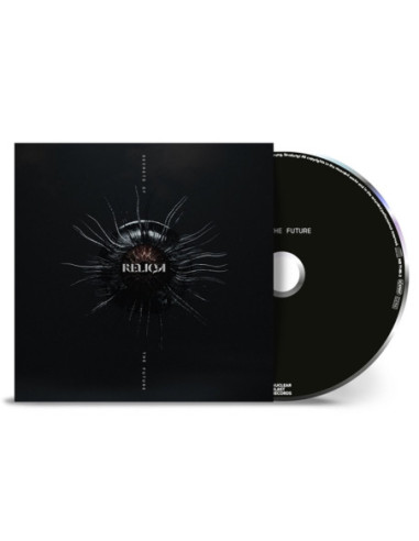 Reliqa - Secrets Of The Future - (CD)