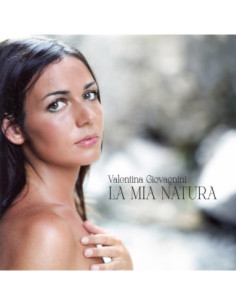 Giovagnini Valentina - La Mia Natura - (CD)