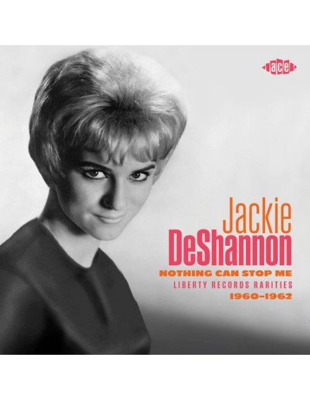 Deshannon, Jackie - Nothing Can Stop Me: Liberty Records Rar - (CD)