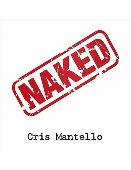 Mantello Cris - Naked - (CD)