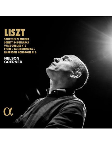 Franz Liszt, Nelson - Sonate En Si...