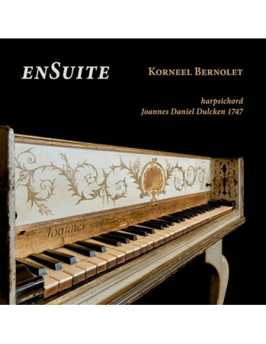 Korneel Bernolet, Ca - Ensuite - (CD)