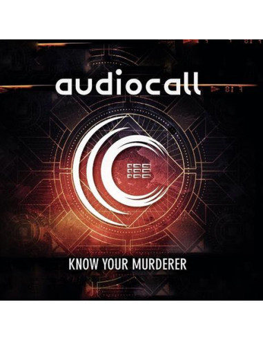 Audiocall - Know Your Murderer - (CD)