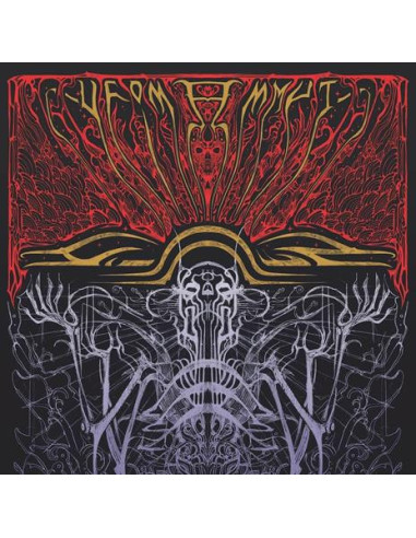 Ufomammut - Hidden - (CD)