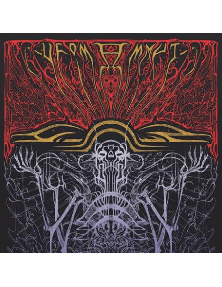 Ufomammut - Hidden - (CD)