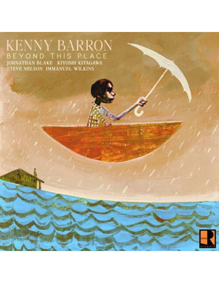 Kenny Barron - Beyond This Place - (CD)