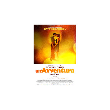 Un'Avventura (Blu Ray)