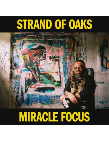 Strand Of Oaks - Miracle Focus - (CD)