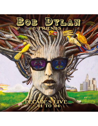 Dylan Bob and Friends - Decades...