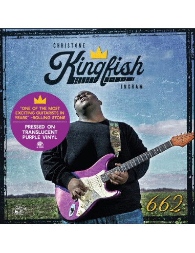 Kingfish Ingram Christone - 662