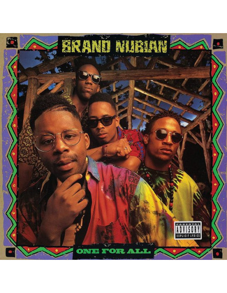 Brand Nubian - One For All