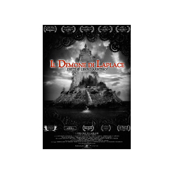 Il Demone Di Laplace (Blu Ray)