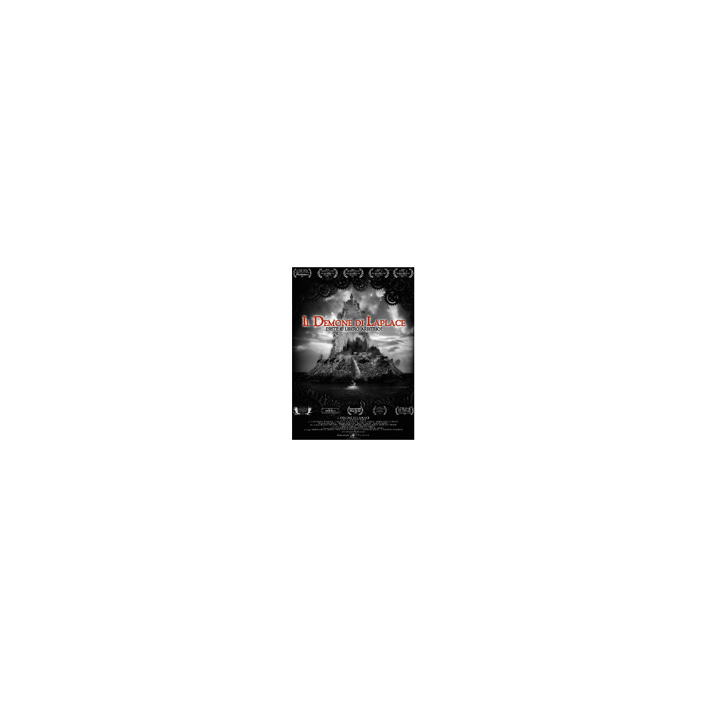 Il Demone Di Laplace (Blu Ray)