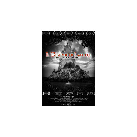 Il Demone Di Laplace (Blu Ray)