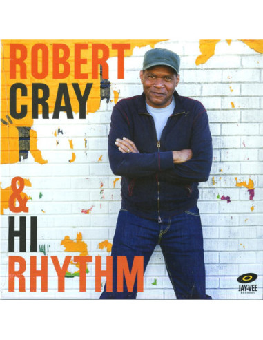 Cray Robert - Robert Cray and Hi Rhythm