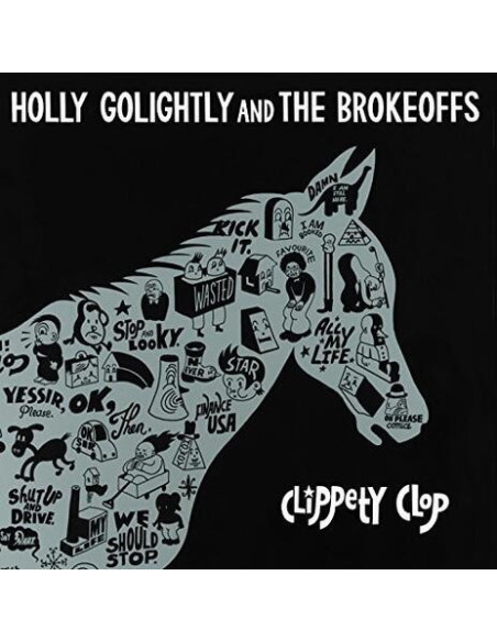 Golightly, Holly and The Br - Clippety Clop