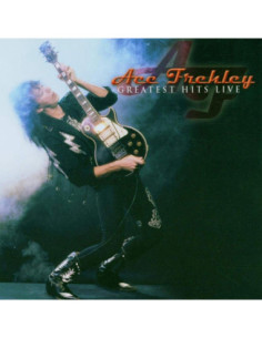 Frehley Ace - Greatest Hits Live
