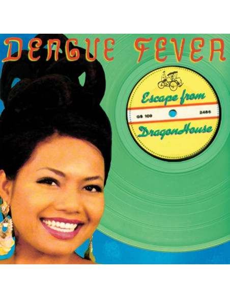 Dengue Fever - Escape From Dragon House