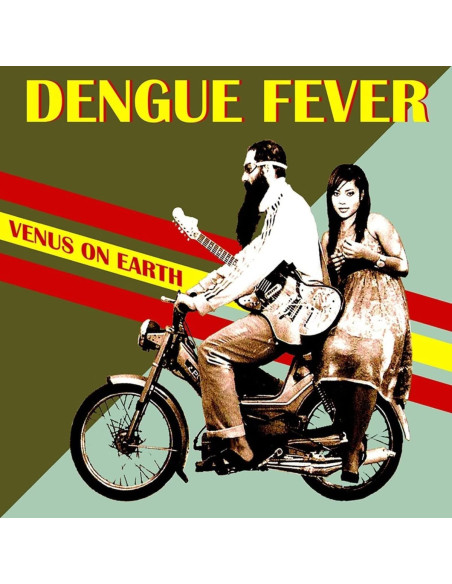 Dengue Fever - Venus On Earth