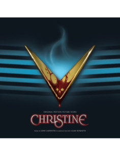 O. S. T. -Christine( Carpenter John Alden) - Christine