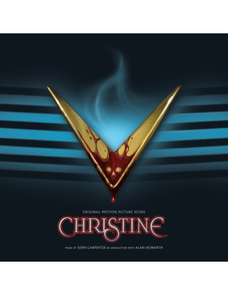 O. S. T. -Christine( Carpenter John Alden) - Christine