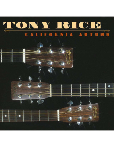 Rice Tony - California Autumn