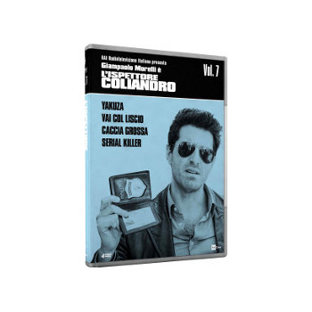L'Ispettore Coliandro - Stagione 7 (4 dvd)