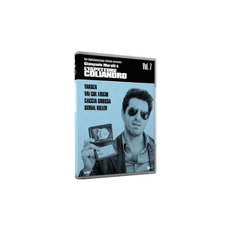 L'Ispettore Coliandro - Stagione 7 (4 dvd)