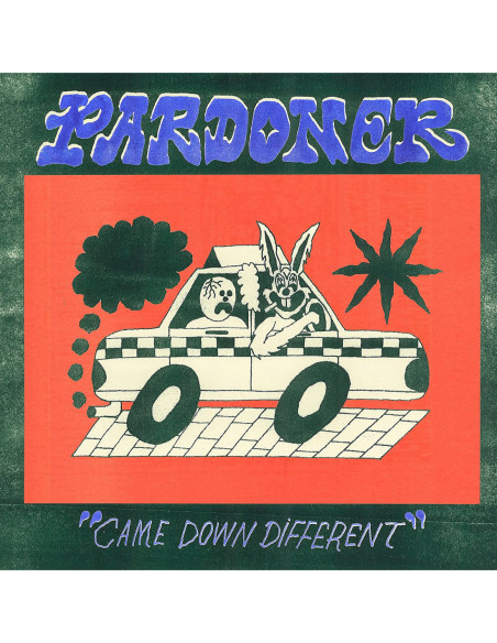 Pardoner - Came Down Different